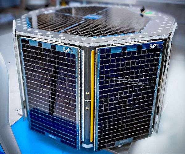Sidus Space LizzieSat 2 set for launch on SpaceX Bandwagon 2 mission