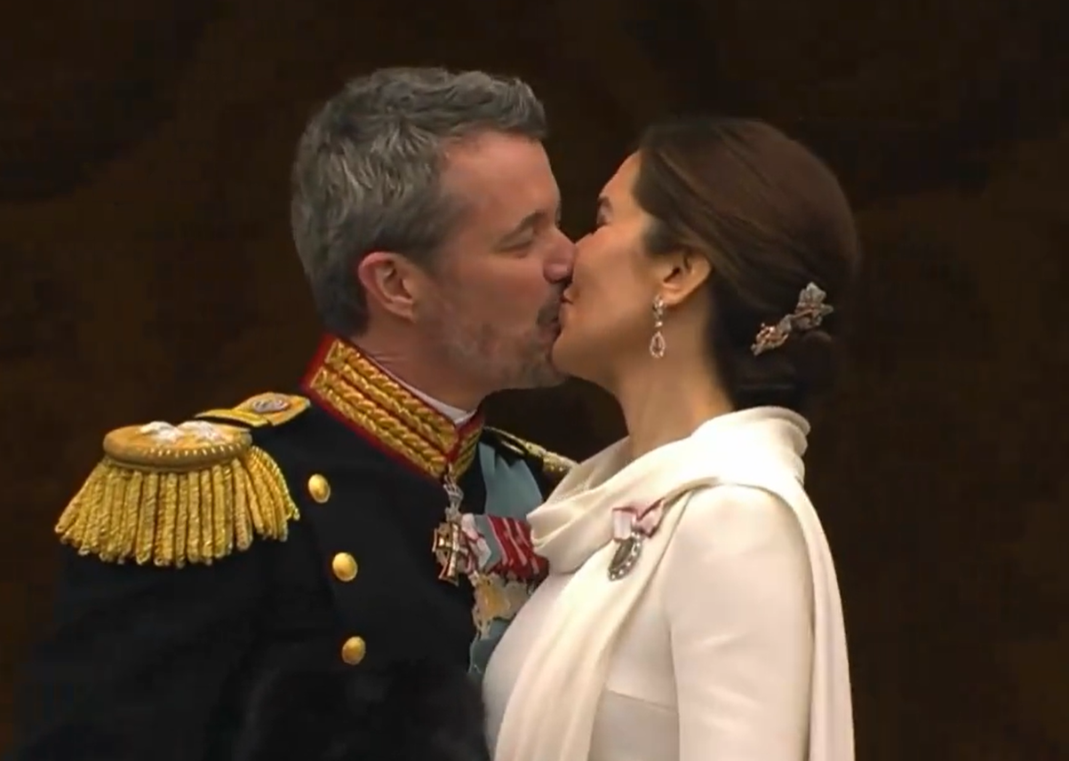 The arrival of a queen: how a new consort made her mark in 2024