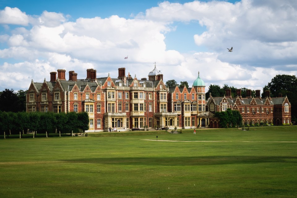 Every year, the royals head to Sandringham for the Christmas period