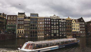 The Netherlands sees longest period without sunshine in 31 years