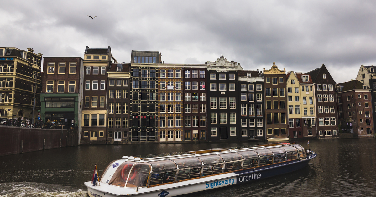 The Netherlands sees longest period without sunshine in 31 years