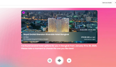 BeyondBrain tests artificial intelligence travel agent Lumi
