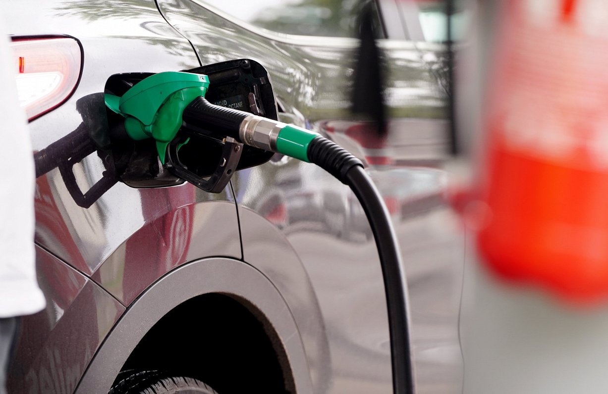 Fuel prices in Latvia expected to rise by 3 cents per liter / Article