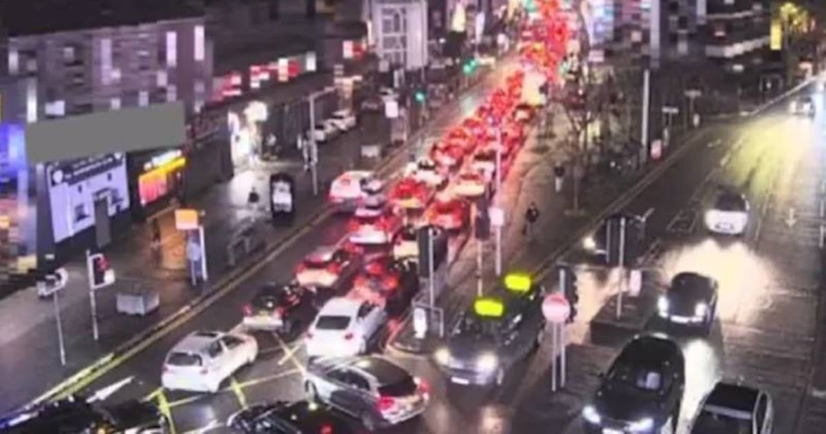 I’m a roads expert and here are three things which could help fix Belfast’s traffic chaos