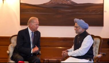 In Joe Biden's Tribute To Manmohan Singh, A US-India Civil Nuclear Deal Mention