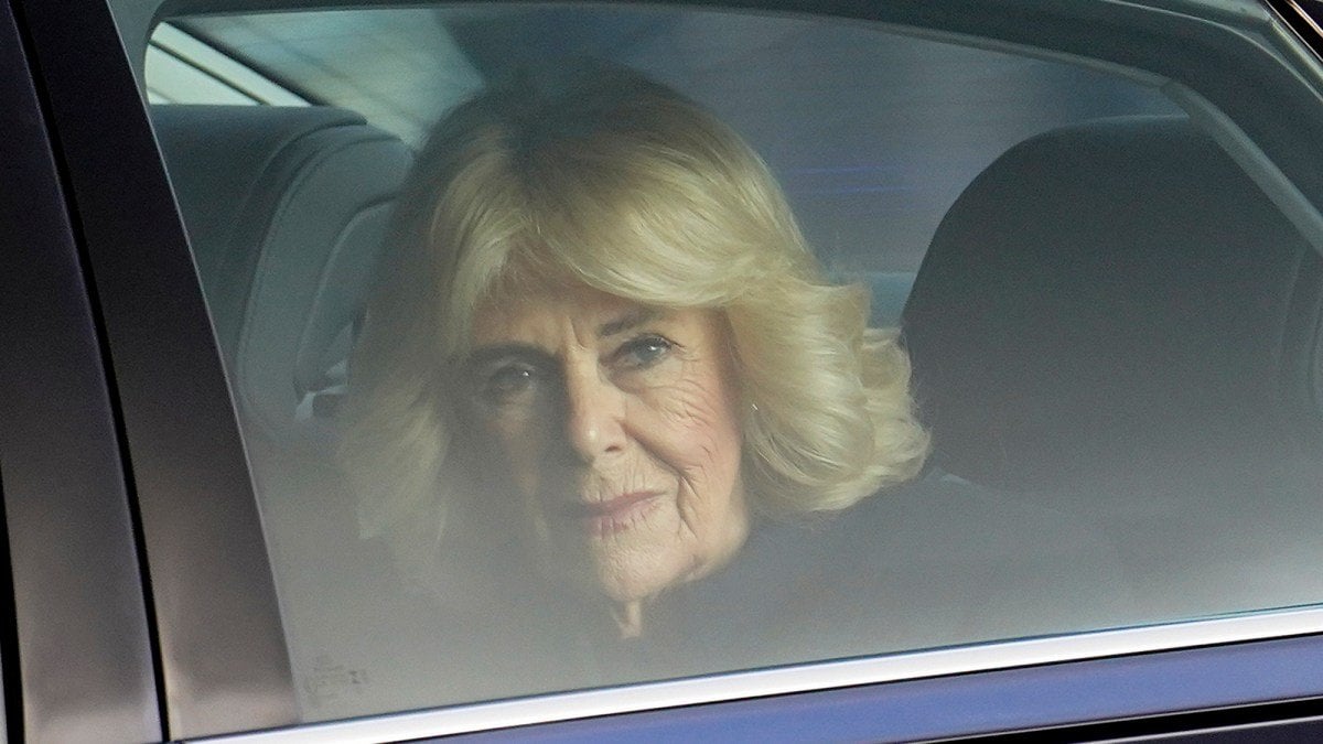 Queen Camilla has pneumonia, Buckingham Palace confirms