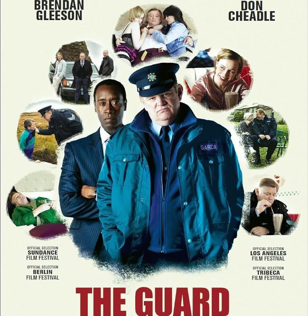 A great comedy/thriller worth watching for the cast alone