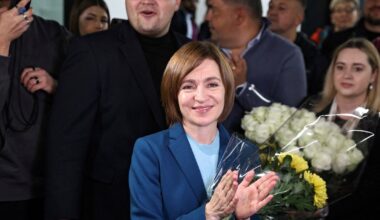 Women This Week: Maia Sandu Wins Reelection in Moldova