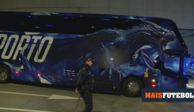 Adeptos pedem demissão de Vítor Bruno junto ao Estádio do Dragão - Maisfutebol