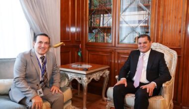 Dbeibah urges stronger ties between Libya and Malta