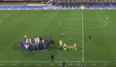 Bove, malore in Fiorentina-Inter: partita rinviata. News e ricostruzione
