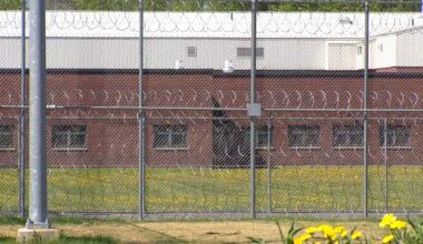 Bodycam footage is expected to be released Thursday of a fatal attack at Marcy Correctional Facility that took place at the Oneida County medium-security prison earlier this month. (Spectrum News 1/File)