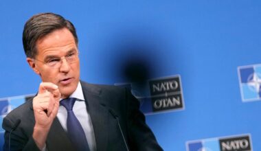 Nato-Chef Rutte fordert mehr Geld für Verteidigung und warnt