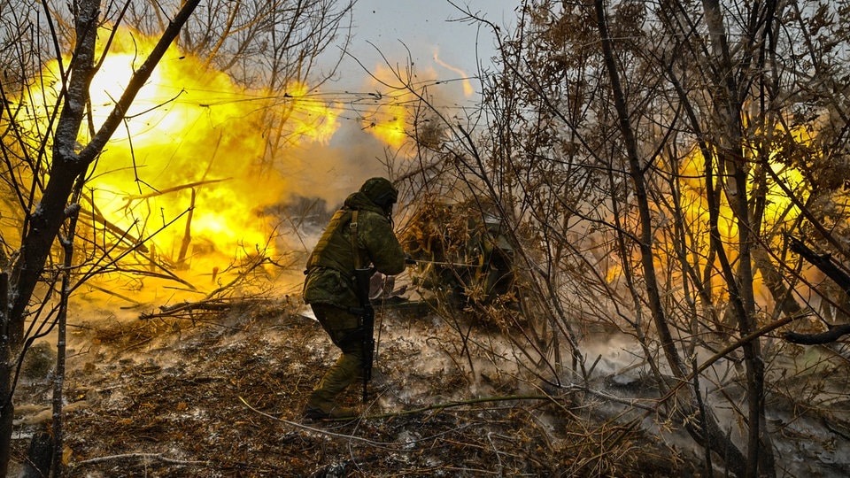Ukraine-News: Russische Truppen nur noch fünf Kilometer von Pokrowsk entfernt