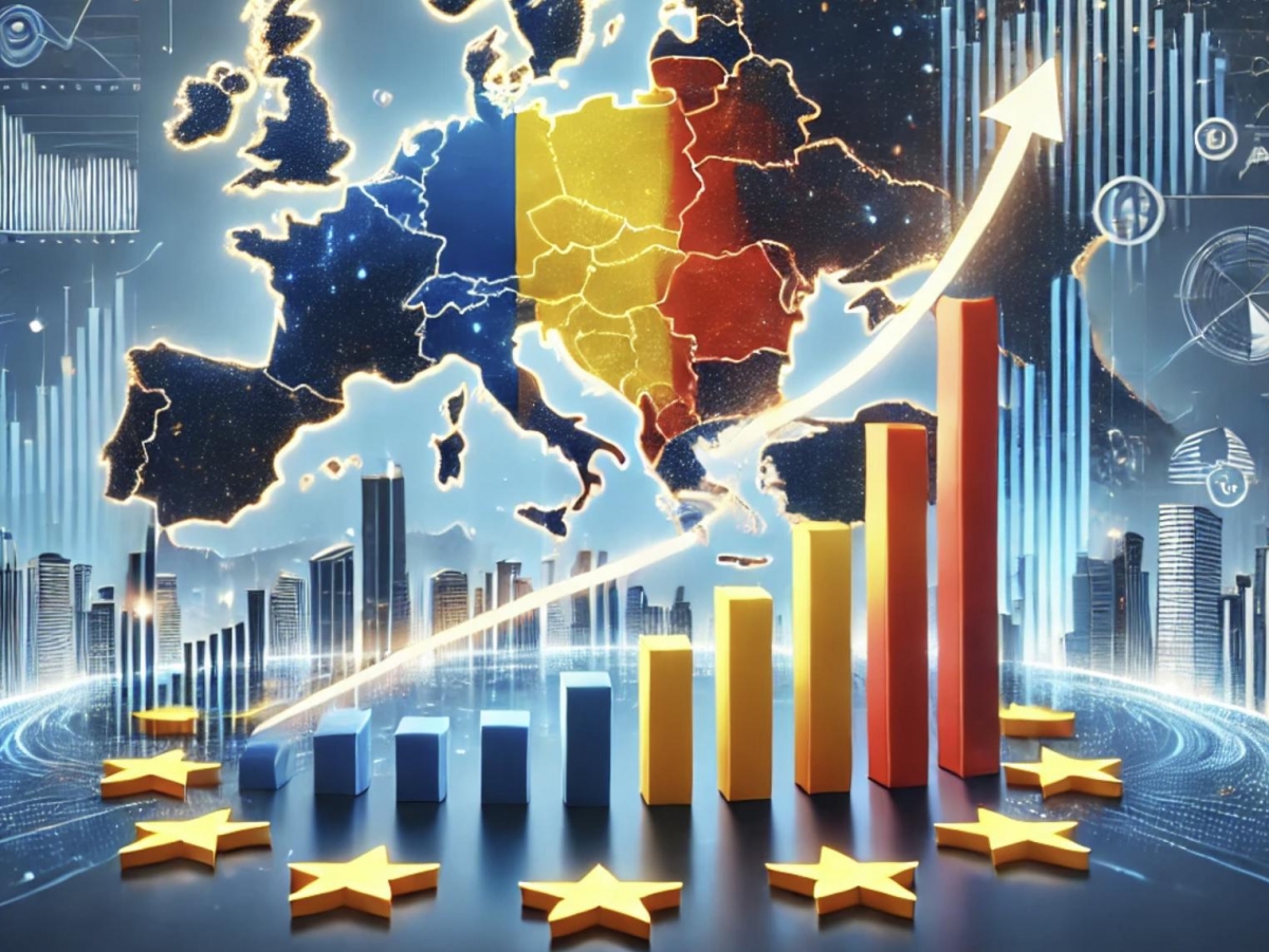 romania economie europa