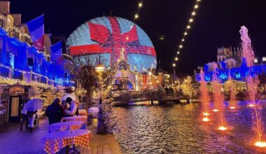 Weihnachtszeit im Europa-Park: Warum sich auch in der Wintersaison ein Besuch lohnt - Ettenheim & Umland