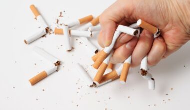 España registra mínimo histórico en consumo de tabaco en 30 años