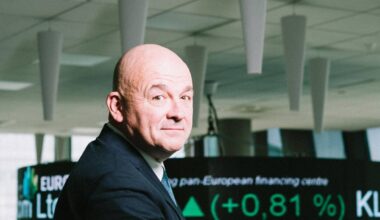 Stéphane Boujnah, patron d’Euronext: «Il n’y a pas d’aversion au risque culturelle en Europe»