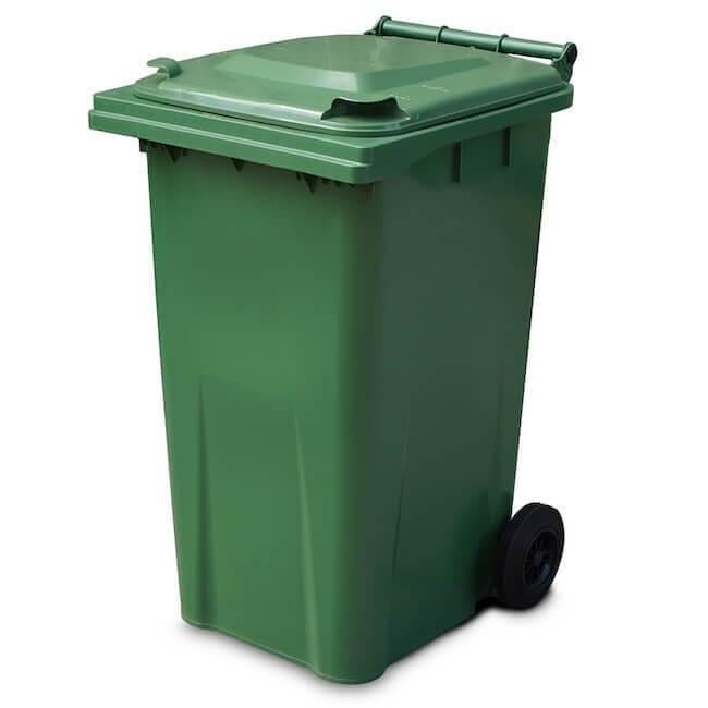 Has anyone seen my bin?