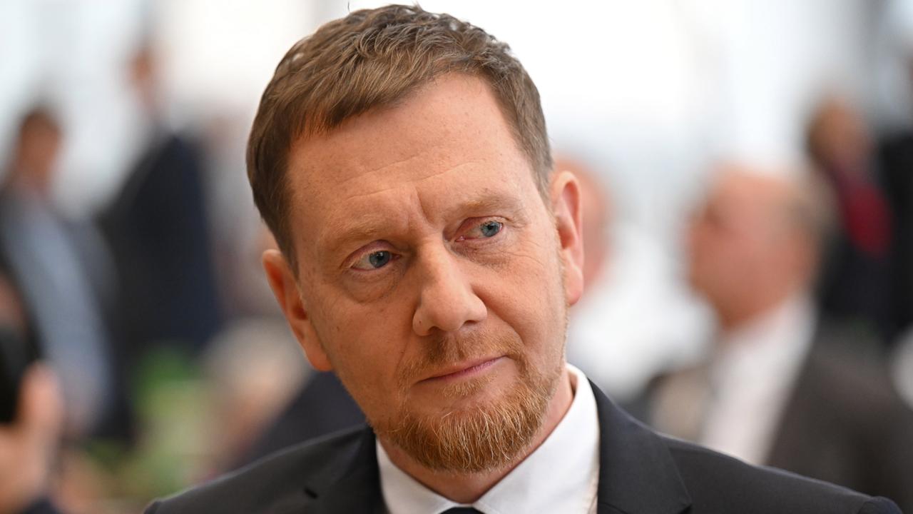 Kretschmer scheitert bei Ministerpräsidentenwahl in Sachsen im ersten Wahlgang