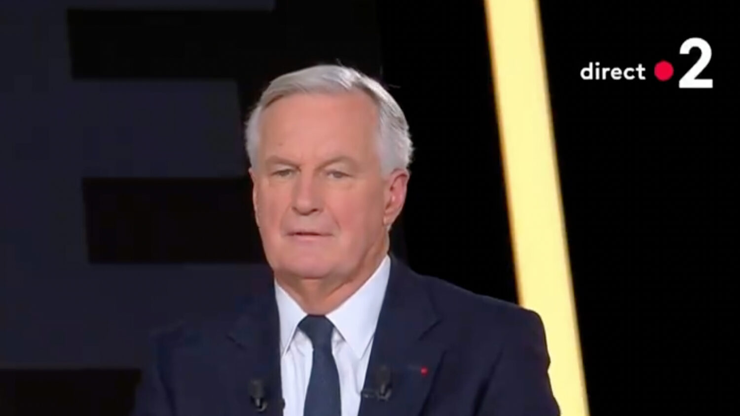Censure du gouvernement Barnier : l'Europe s'inquiète, la Russie jubile