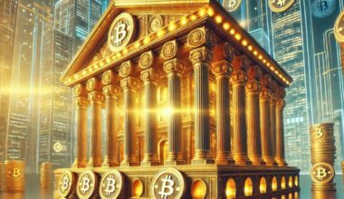 MicroStrategy aims to become the first "Bitcoin Bank" in the world.