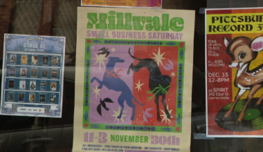 Communities celebrate Small Business Saturday