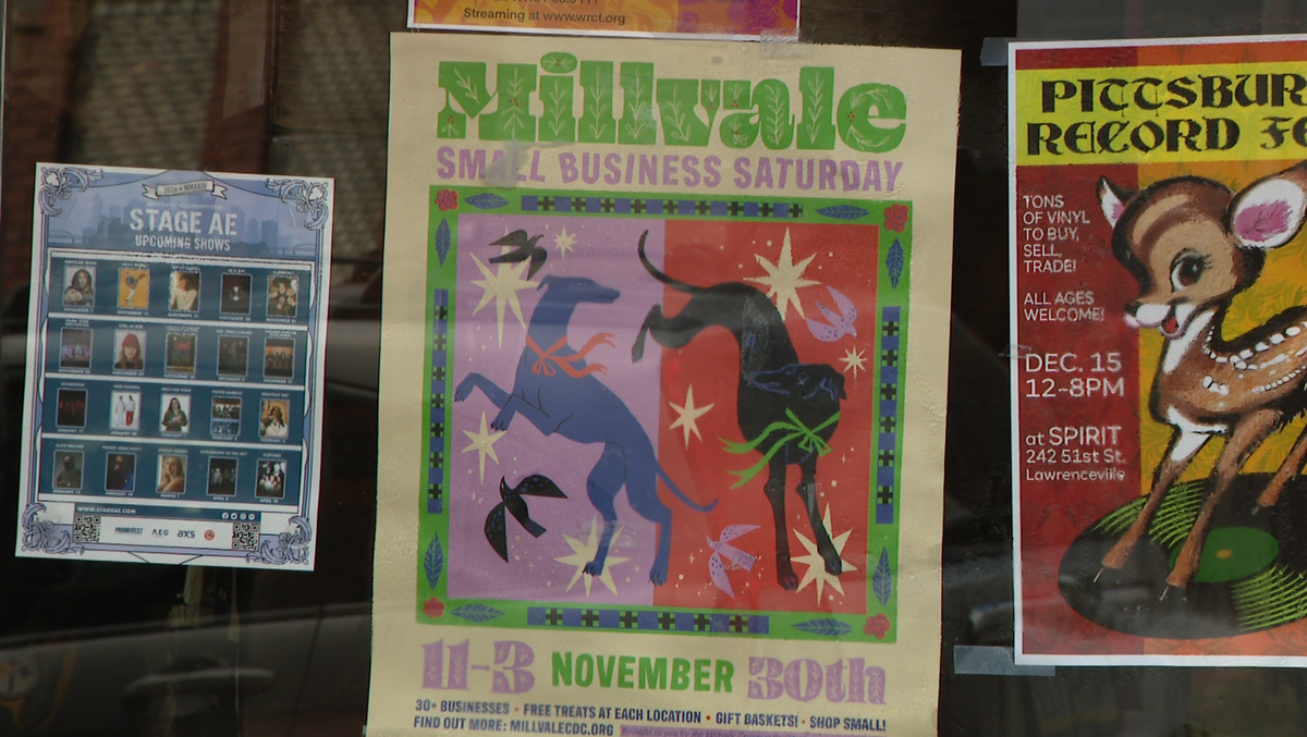 Communities celebrate Small Business Saturday