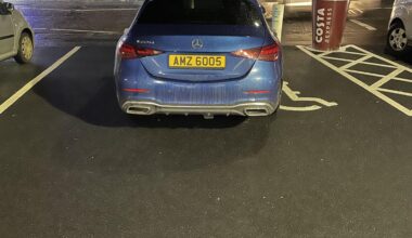 Selfish prick