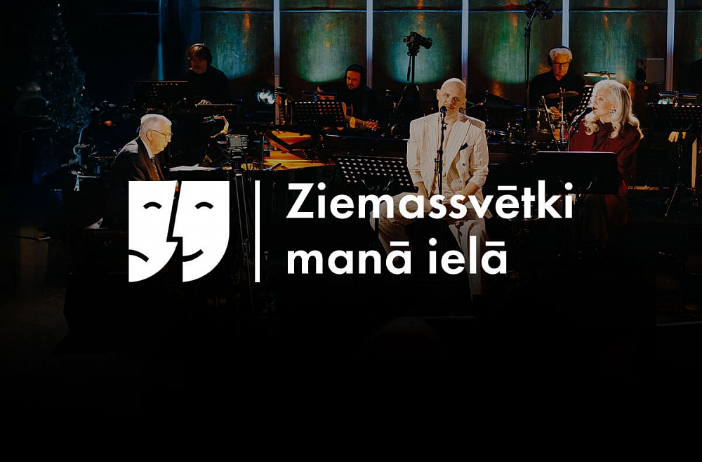 Ziemassvētku koncerti LR2 / LR2 / / Latvijas Radio