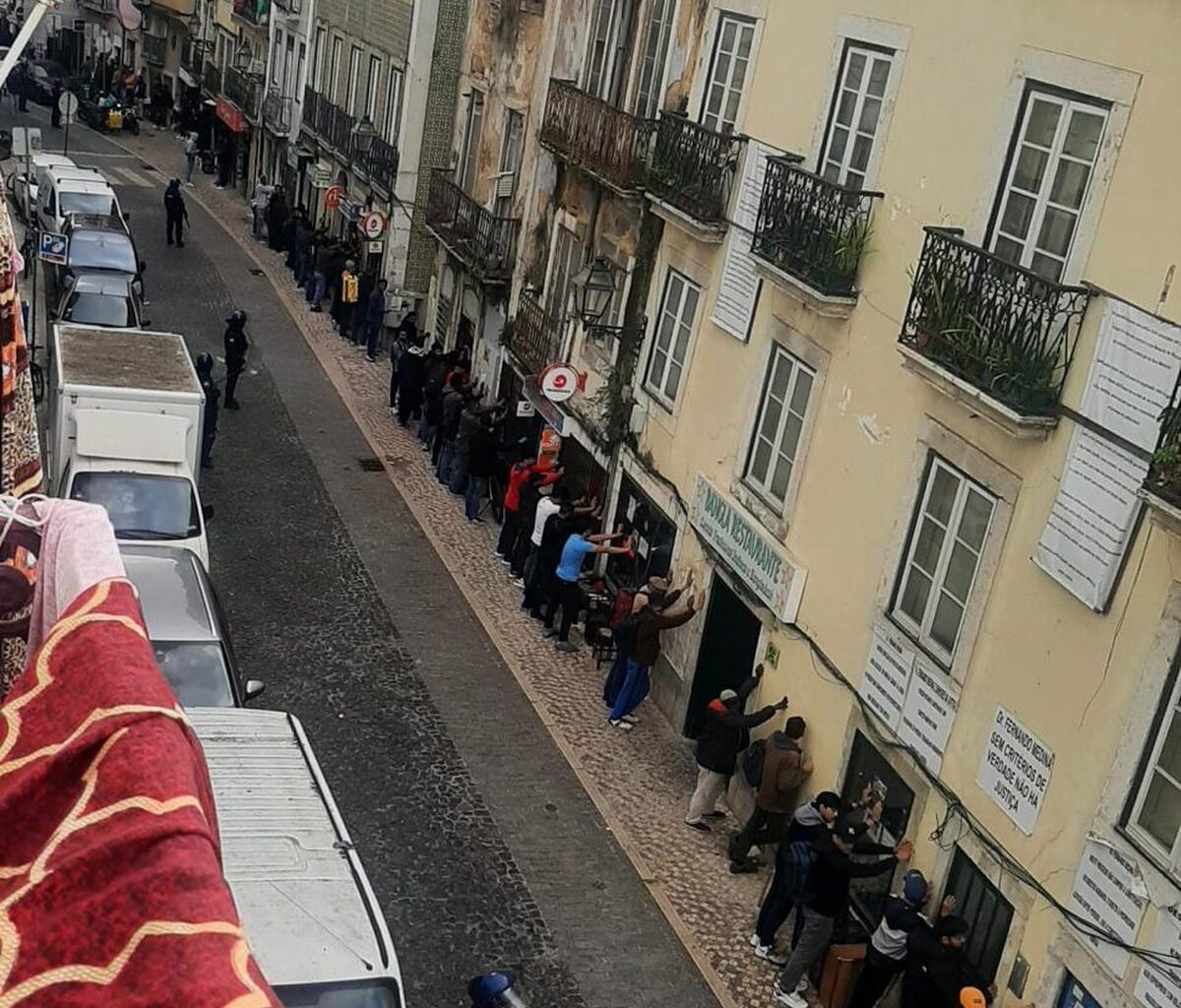 Nova operação policial em Portugal põe imigrantes contra a parede