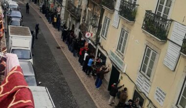 Nova operação policial em Portugal põe imigrantes contra a parede