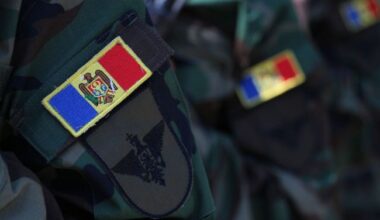 New fragments of unknown drone found in Moldova