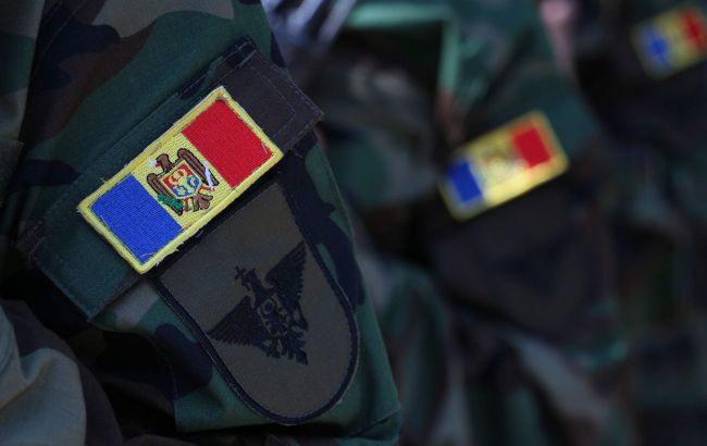 New fragments of unknown drone found in Moldova
