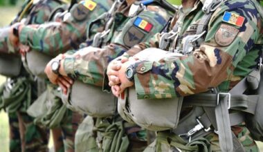 Moldova recognizes Russia as primary threat: Key points of new defense strategy