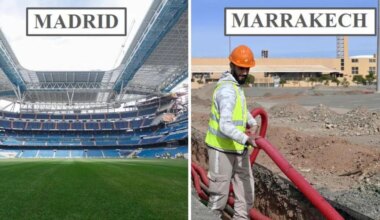 El informe de la FIFA que puntúa mejor las sedes de Marruecos que las de España y Portugal