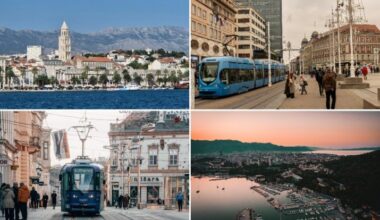 Which is the most expensive Croatian city to live in? And it is not Zagreb