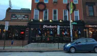 Mother's set to close its flagship Federal Hill location