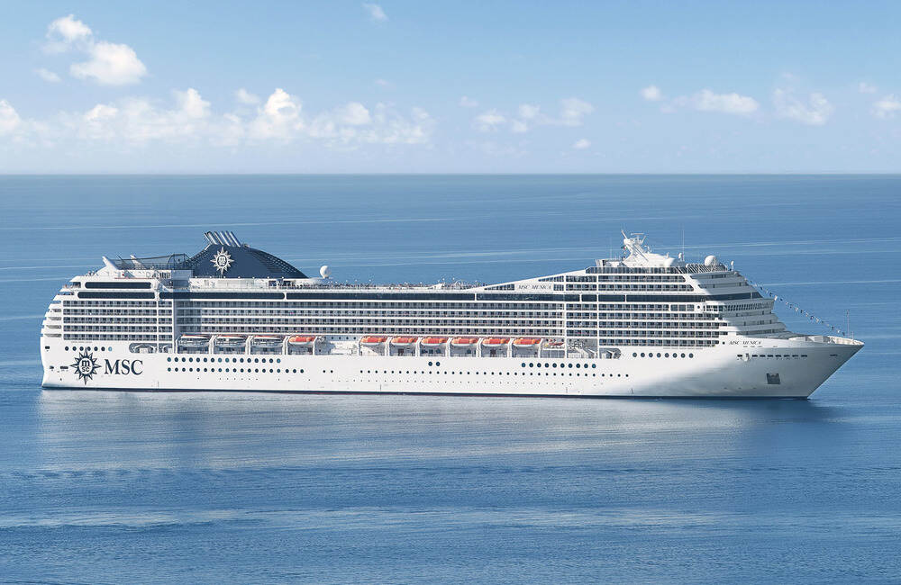 Italy, France, Spain, Morocco, Cape Verde, Brazil, Argentina, New Zealand, Australia, Jamaica and more Highlight MSC’s Grand Cruise Adventure in 2027