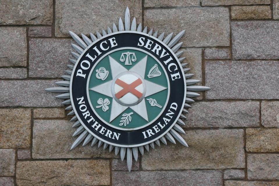 PSNI are investigating