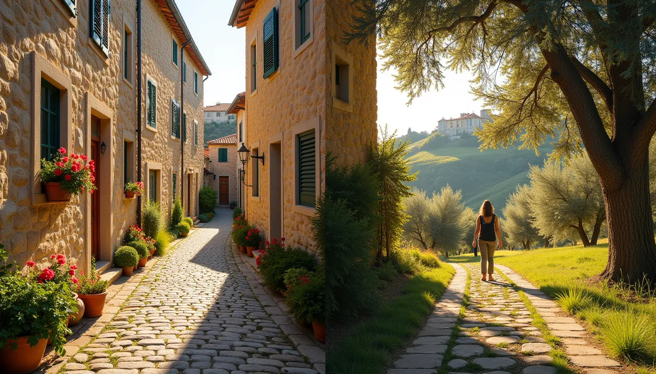 7 hidden gems of inland istria revealed