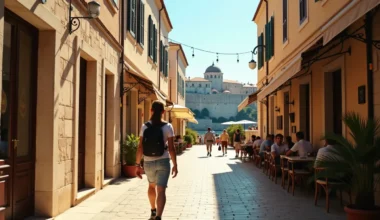 1,700 years of living history unfolds in Croatia's coastal gem