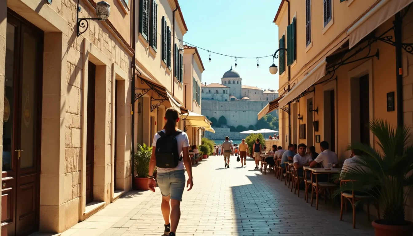 1,700 years of living history unfolds in Croatia's coastal gem
