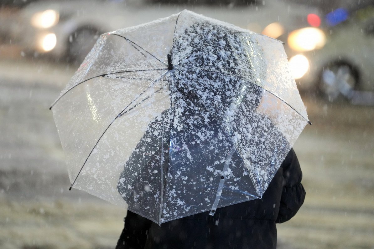 Winter might come this week in Latvia / Article