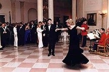 Fashion Flashback: The 5 dresses that raised the most money when Princess Diana auctioned off her dresses in 1997
