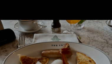 Lads...the ivy