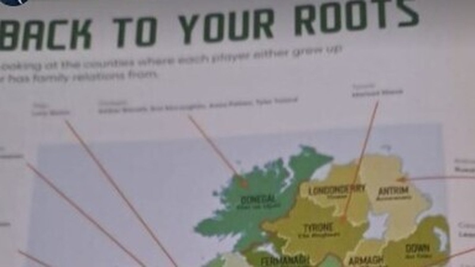 FAI apologise over use of 'Londonderry' in programme