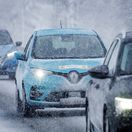 NAF - test dojazdu elektromobilov