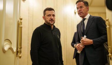 Selenskyj-Kritik an Scholz ist unfair