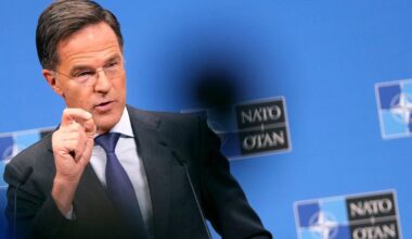 Nato-Generalsekretär verteidigt Scholz gegen Kritik von Selenskyj